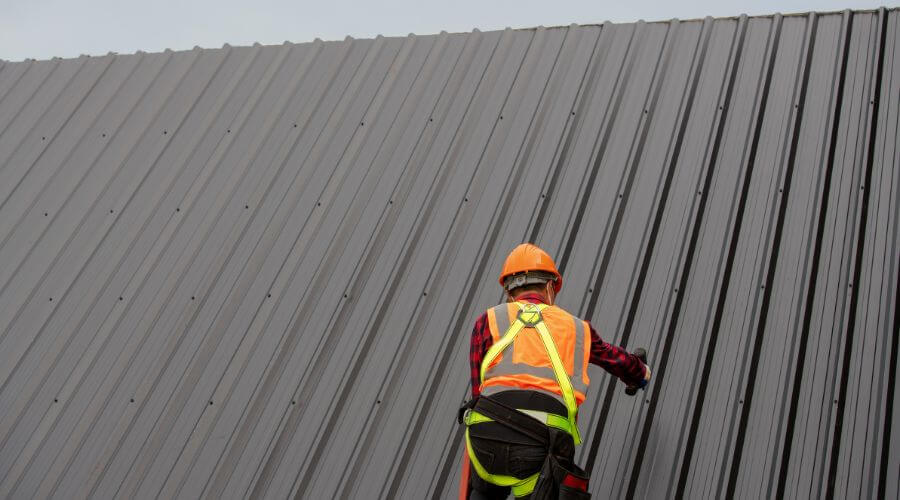 Professional residential roofers in Radnor, OH